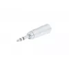 Jungties adapteris 3 kontaktų XLR į 6,3 mm Omnitronic 30226455