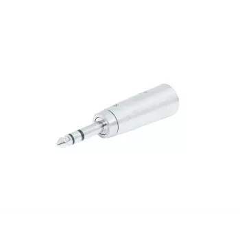 Jungties adapteris 3 kontaktų XLR į 6,3 mm Omnitronic 30226455