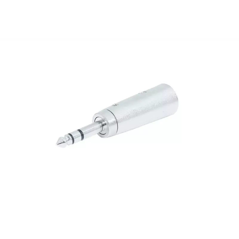 Jungties adapteris 3 kontaktų XLR į 6,3 mm Omnitronic 30226455