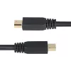 StarTech.com 10 pėdų (3 m) Mini DisplayPort į DisplayPort 1.4 laidas - 8K 60Hz/4K 120Hz HBR3 HDR, UHD mDP į DP 1.4 laidas, Ultra HD monitoriaus/vaizdo laidas, 3 m