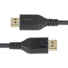 StarTech.com 10 pėdų (3 m) Mini DisplayPort į DisplayPort 1.4 laidas - 8K 60Hz/4K 120Hz HBR3 HDR, UHD mDP į DP 1.4 laidas, Ultra HD monitoriaus/vaizdo laidas, 3 m