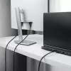 StarTech.com 10 pėdų (3 m) Mini DisplayPort į DisplayPort 1.4 laidas - 8K 60Hz/4K 120Hz HBR3 HDR, UHD mDP į DP 1.4 laidas, Ultra HD monitoriaus/vaizdo laidas, 3 m