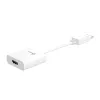 j5create JDA154 „DisplayPort“ į HDMI adapteris, 0,09 m, DisplayPort, HDMI, vyriškas, moteriškas, tiesus