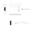 j5create JDA154 „DisplayPort“ į HDMI adapteris, 0,09 m, DisplayPort, HDMI, vyriškas, moteriškas, tiesus