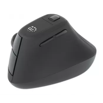 Belaidė pelė Manhattan Ergonomic Vertical dešiniarankiams RF