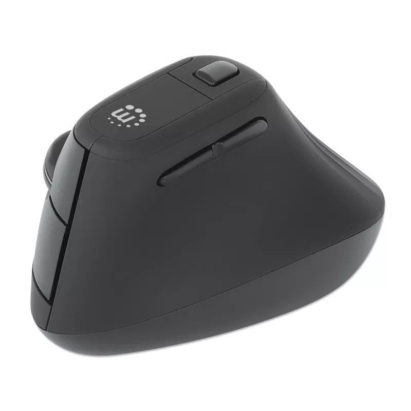 Belaidė pelė Manhattan Ergonomic Vertical dešiniarankiams RF