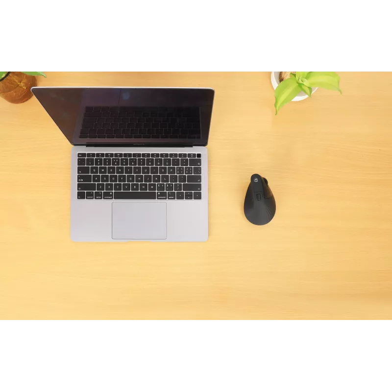 Belaidė pelė Manhattan Ergonomic Vertical dešiniarankiams RF