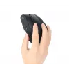 Belaidė pelė Manhattan Ergonomic Vertical dešiniarankiams RF