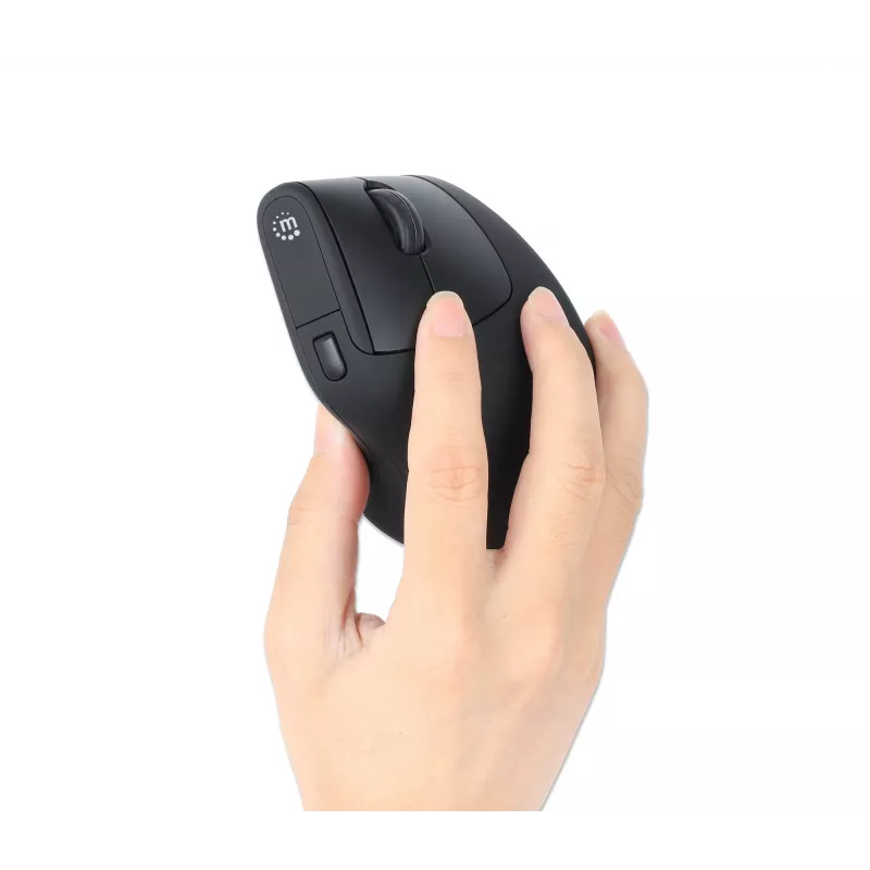 Belaidė pelė Manhattan Ergonomic Vertical dešiniarankiams RF