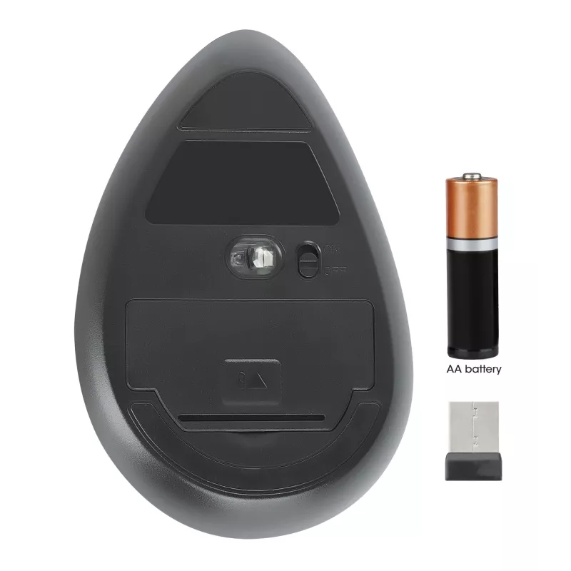 Belaidė pelė Manhattan Ergonomic Vertical dešiniarankiams RF