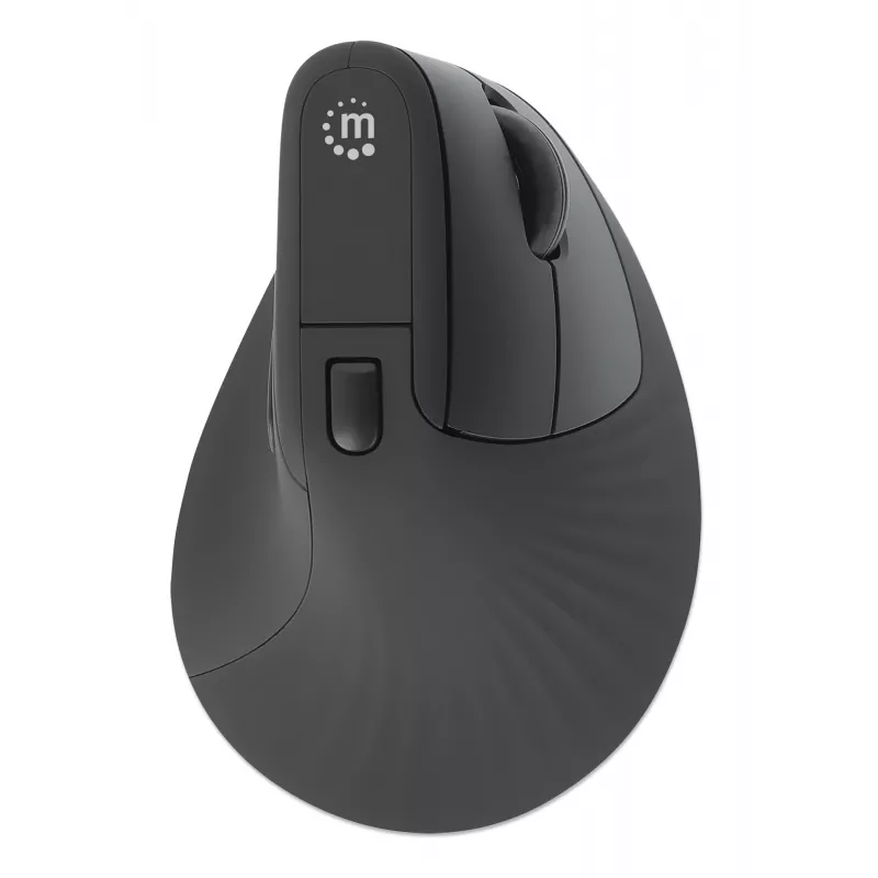 Belaidė pelė Manhattan Ergonomic Vertical dešiniarankiams RF