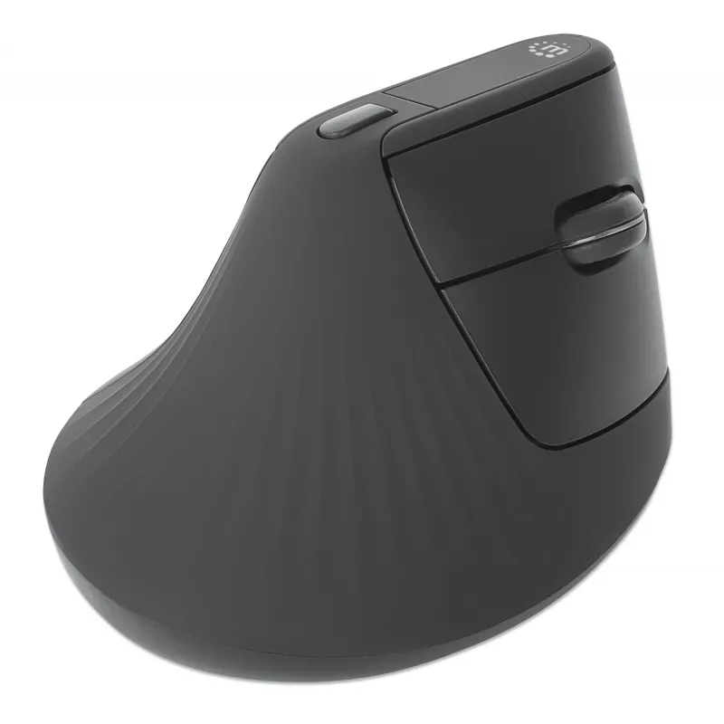 Belaidė pelė Manhattan Ergonomic Vertical dešiniarankiams RF