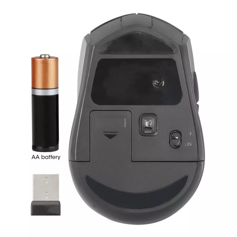 Belaidė pelė Manhattan MW6020 USB