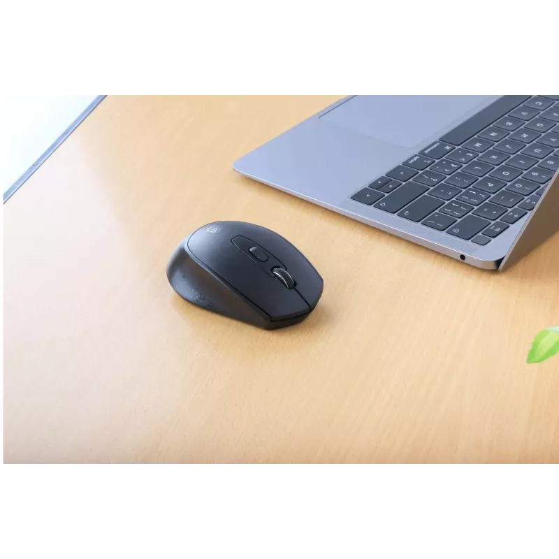 Belaidė pelė Manhattan MW6020 USB