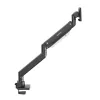 Manhattan TV & Monitor Mount Desk Full Motion Gas Spring 13-42 Juoda