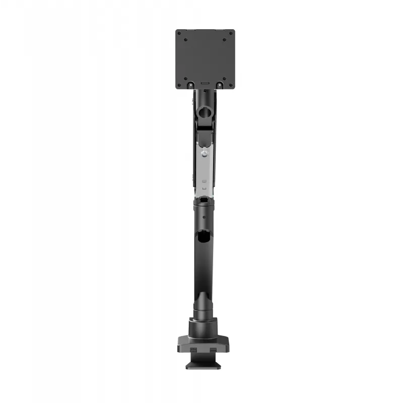 Manhattan TV & Monitor Mount Desk Full Motion Gas Spring 13-42 Juoda