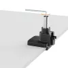 Manhattan TV & Monitor Mount Desk Full Motion Gas Spring 13-42 Juoda
