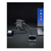 Įkroviklis Manhattan Four USB-C PD Ports 140 W vienam prievadui, 240 W iš viso