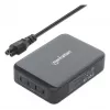 Įkroviklis Manhattan Four USB-C PD Ports 140 W vienam prievadui, 240 W iš viso