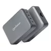 Įkroviklis Manhattan Four USB-C PD Ports 140 W vienam prievadui, 240 W iš viso