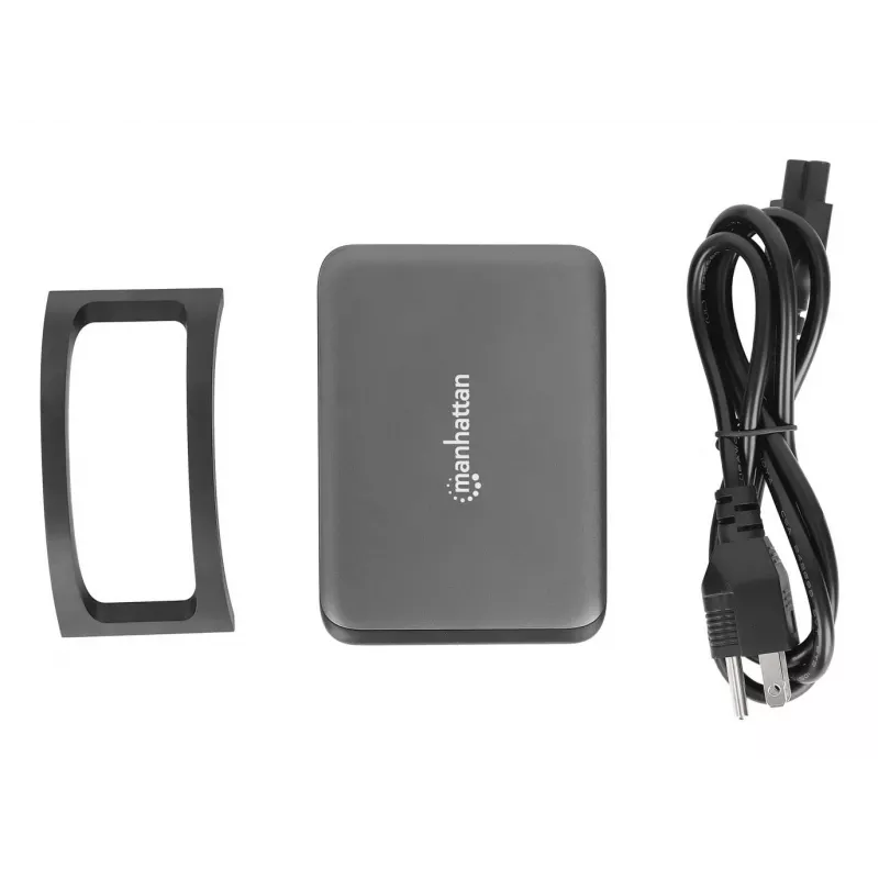Įkroviklis Manhattan Four USB-C PD Ports 140 W vienam prievadui, 240 W iš viso