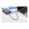 Įkroviklis Manhattan Four USB-C PD Ports 140 W vienam prievadui, 240 W iš viso