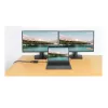 Daugiafunkcis adapteris Manhattan 154321 USB Type-C į 2 HDMI USB-A Power Delivery 100W