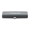 USB-C kelionių dokas Manhattan 190404 4 prievadai HDMI USB-A USB-C 3,5 mm