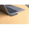 USB-C kelionių dokas Manhattan 190404 4 prievadai HDMI USB-A USB-C 3,5 mm