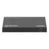 HDMI jungiklis 3x1 MANHATTAN 18G automatinis rankinis IR nuotolinio valdymo pultas juodas