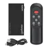 HDMI jungiklis 3x1 MANHATTAN 18G automatinis rankinis IR nuotolinio valdymo pultas juodas