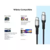USB-C laidas iš USB-C į USB-C Manhattan 2m USB4 Gen 3x2 8K 60Hz