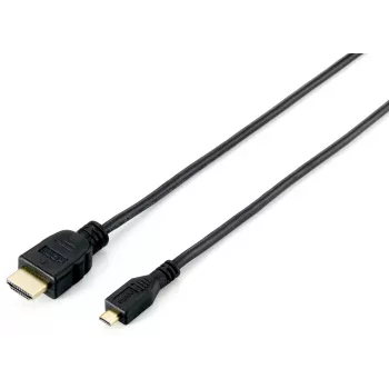 HDMI laidas Equip HDMI 1.4 į Micro HDMI 1m