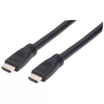 HDMI laidas su eterneto funkcija Manhattan 353977