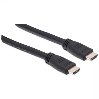 HDMI laidas su eterneto funkcija Manhattan 353977