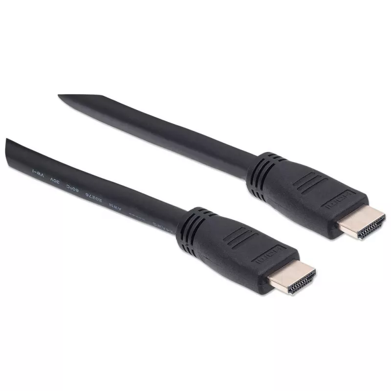 HDMI laidas su eterneto funkcija Manhattan 353977