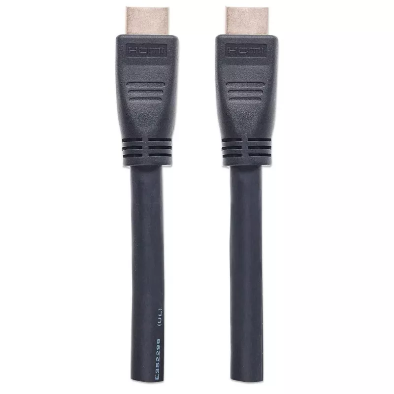 HDMI laidas su eterneto funkcija Manhattan 353977
