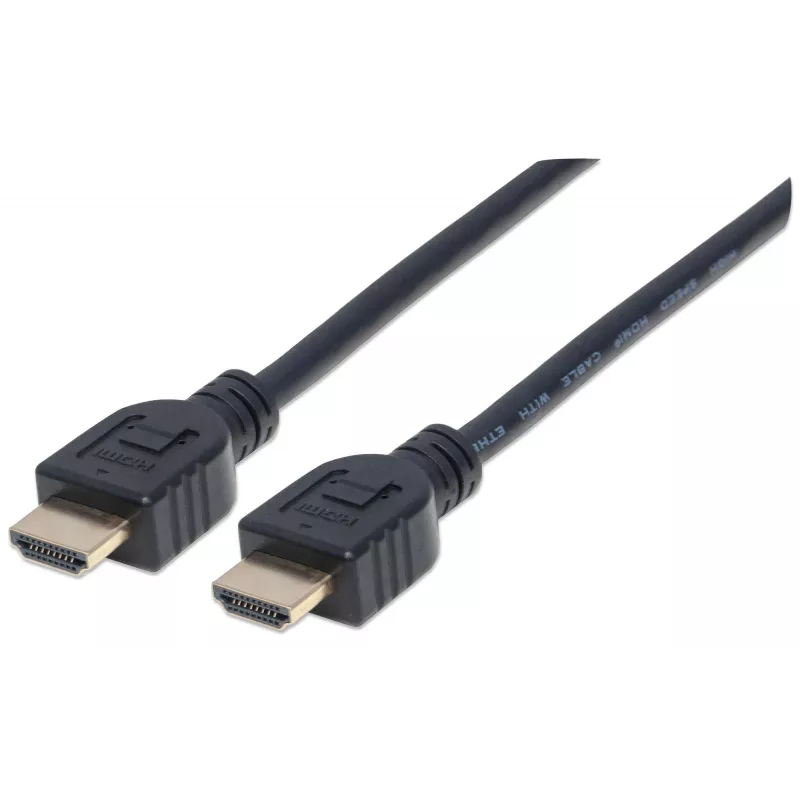 HDMI laidas su Ethernet Manhattan 2m