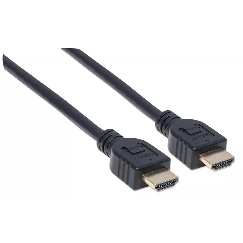 HDMI laidas su Ethernet Manhattan 2m
