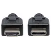 HDMI laidas su Ethernet Manhattan 2m