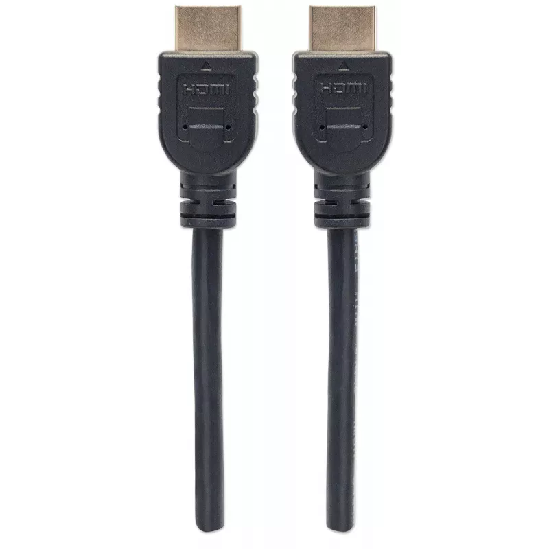 HDMI laidas su Ethernet Manhattan 2m