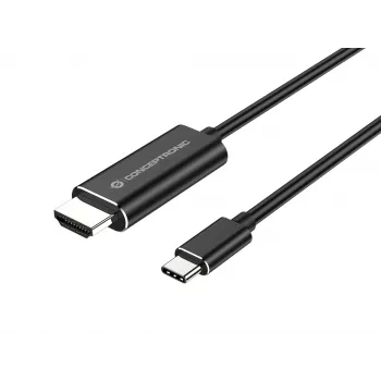 Conceptronic ABBY USB-C į HDMI kabelis 2 m USB Type-C HDMI