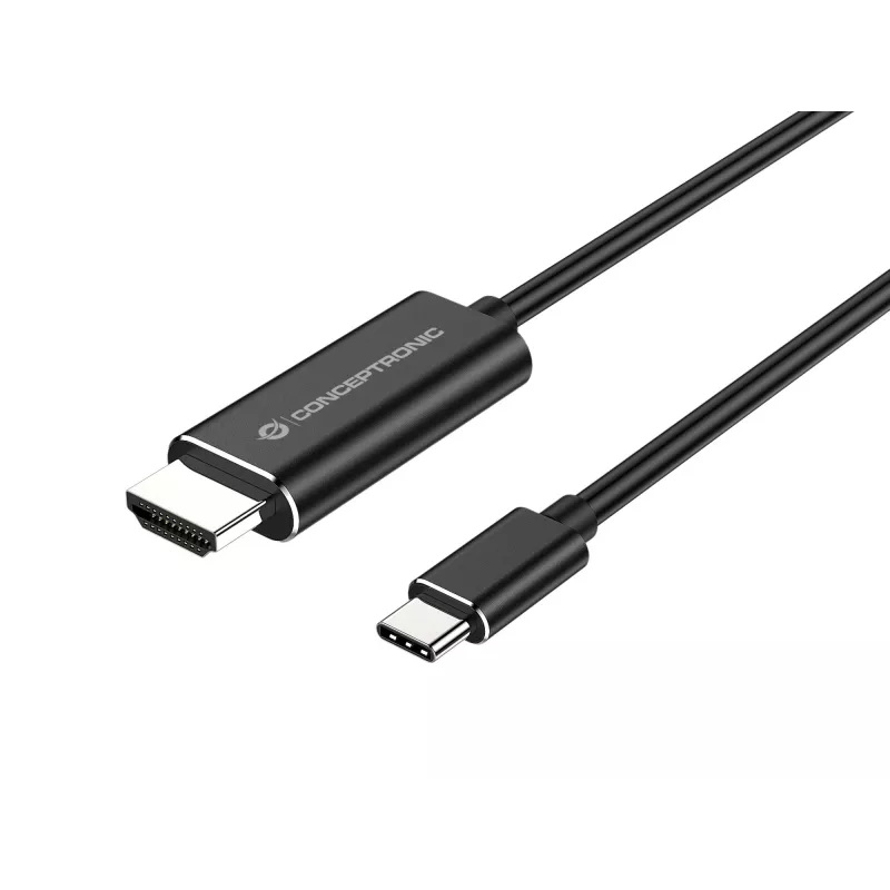 Conceptronic ABBY USB-C į HDMI kabelis 2 m USB Type-C HDMI