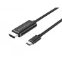 Conceptronic ABBY USB-C į HDMI kabelis 2 m USB Type-C HDMI
