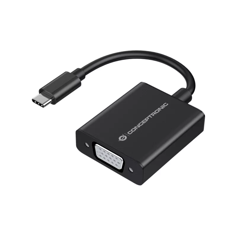 USB-C į VGA adapteris Conceptronic ABBY05B