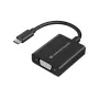 USB-C į VGA adapteris Conceptronic ABBY05B