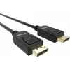 DisplayPort laidas Vision TC 2MDP8K/BL 2 m Juodas