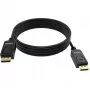 DisplayPort laidas Vision TC 2MDP8K/BL 2 m Juodas