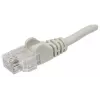 Intellinet RJ45 remonto segtukas, skirtas RJ45 moduliniam kištukui, permatomas, 50 vnt. pakuotė