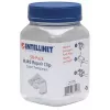 Intellinet RJ45 remonto segtukas, skirtas RJ45 moduliniam kištukui, permatomas, 50 vnt. pakuotė